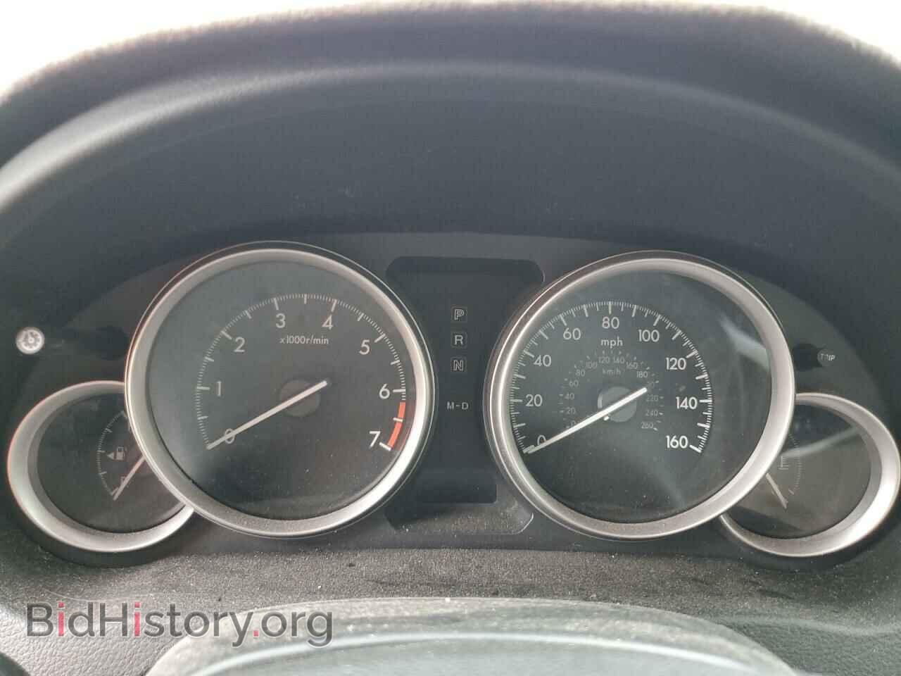 2010 MAZDA 6 - VIN: 1YVHZ8CH5A5M33143 - Фото 9