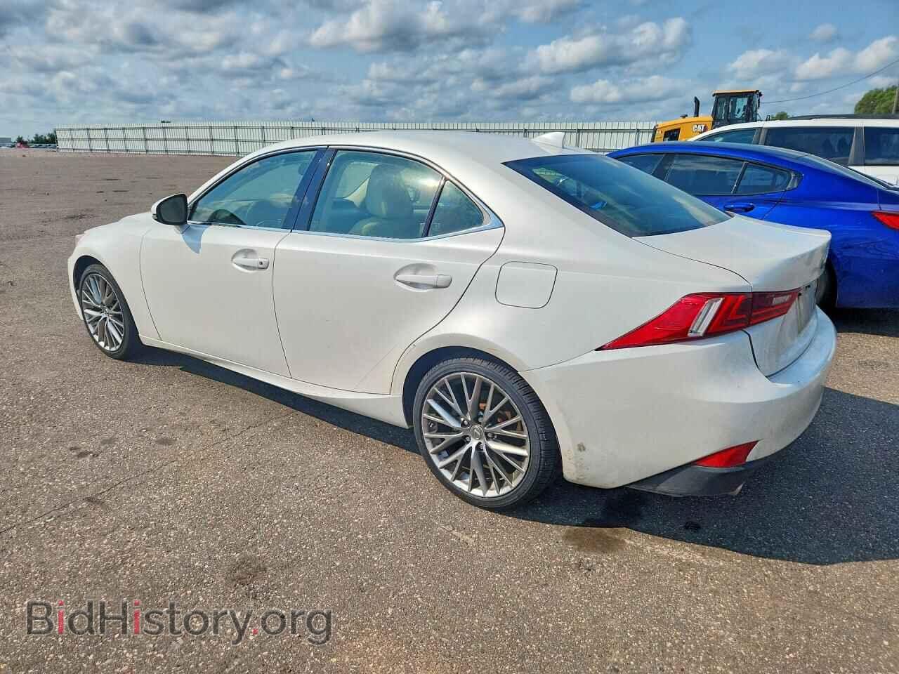 2014 LEXUS IS - VIN: JTHCF1D23E5012830 - Photo 2