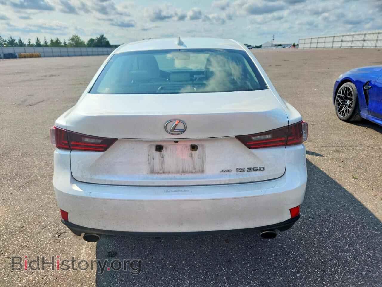2014 LEXUS IS - VIN: JTHCF1D23E5012830 - Photo 6