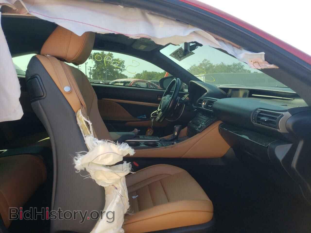 2017 LEXUS RC300 - VIN: JTHSM5BC3H5003361 - Photo 5