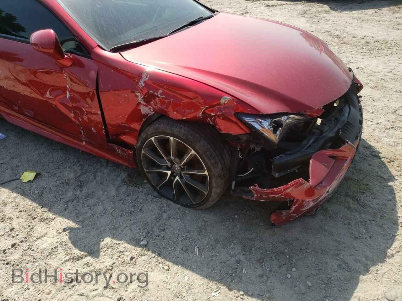 2017 LEXUS RC300 - VIN: JTHSM5BC3H5003361 - Photo 9