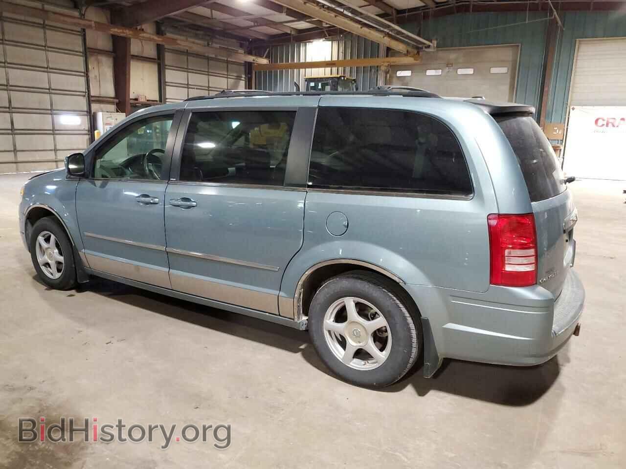 2009 CHRYSLER MINIVAN - VIN: 2A8HR54119R649102 - Фото 2