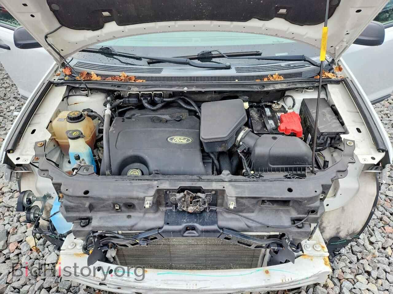 2014 FORD EDGE - VIN: 2FMDK4GC0EBB63297 - Фото 12