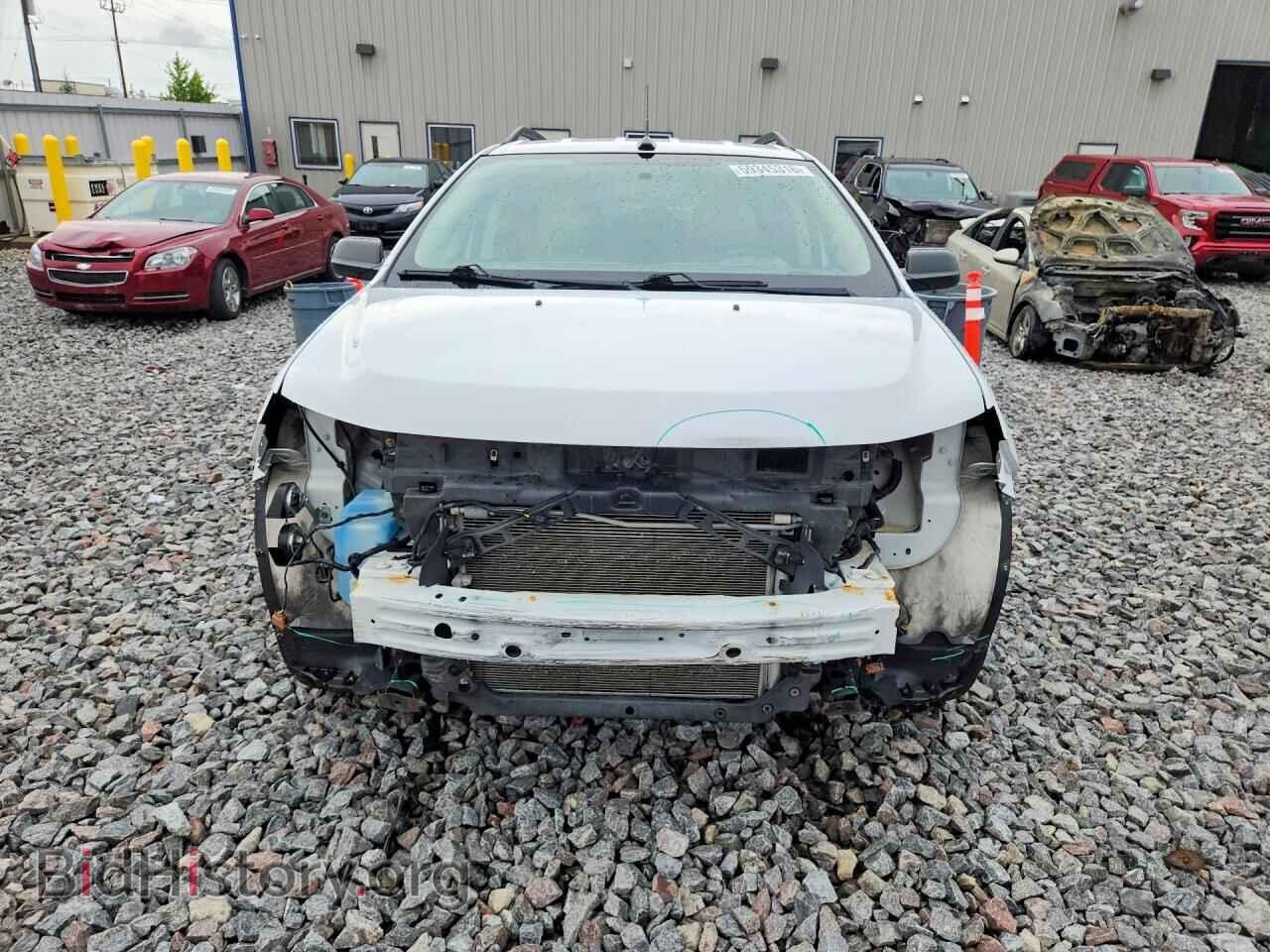 2014 FORD EDGE - VIN: 2FMDK4GC0EBB63297 - Фото 5