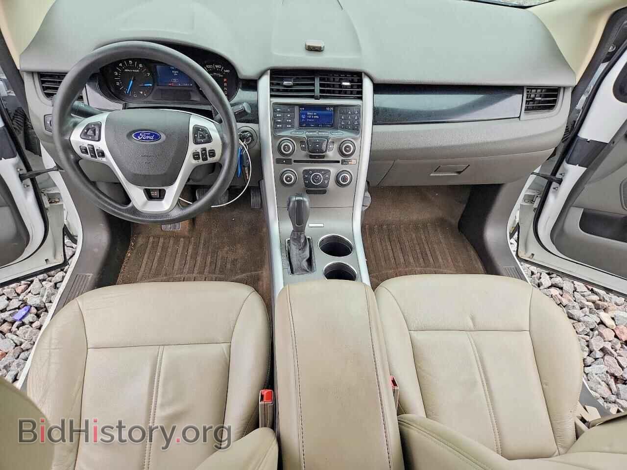 2014 FORD EDGE - VIN: 2FMDK4GC0EBB63297 - Фото 8