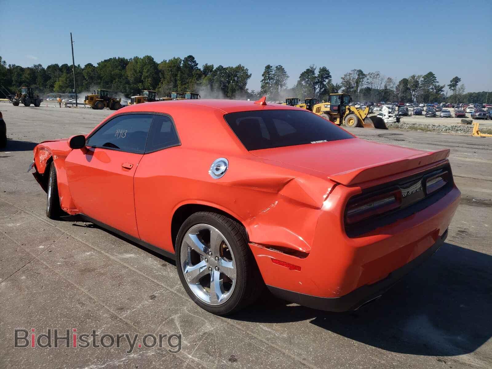 2017 DODGE CHALLENGER - VIN: 2C3CDZAG8HH519259 - Фото 3