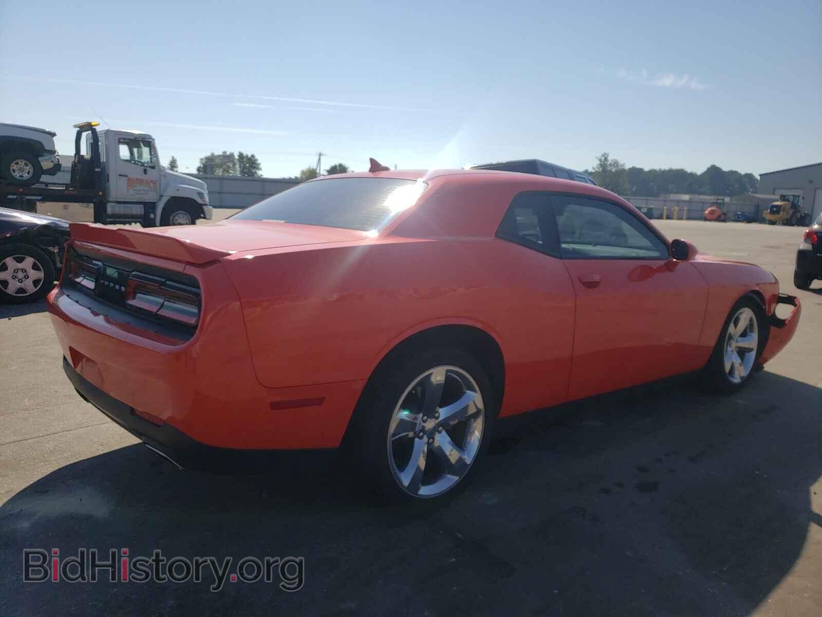 2017 DODGE CHALLENGER - VIN: 2C3CDZAG8HH519259 - Фото 4