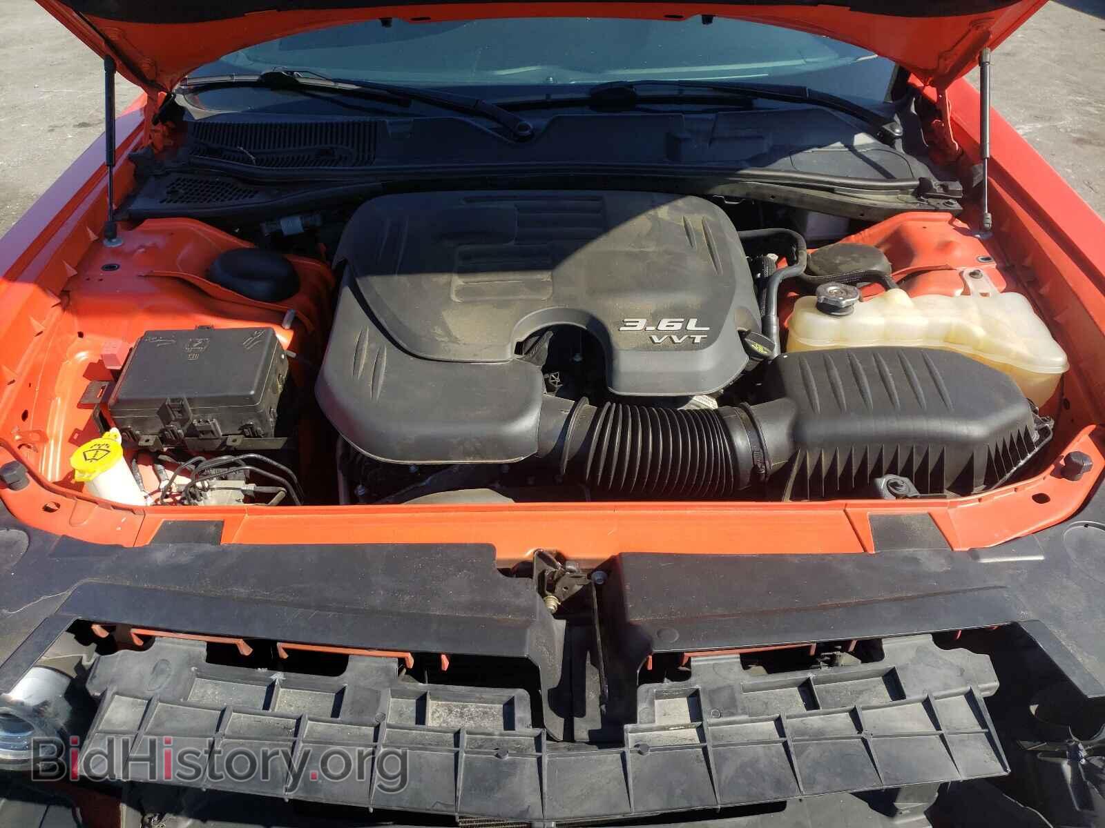 2017 DODGE CHALLENGER - VIN: 2C3CDZAG8HH519259 - Фото 7