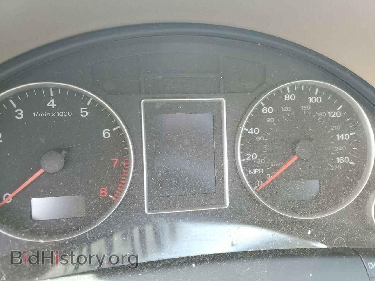 2007 AUDI A4 - VIN: WAUDF78E67A133677 - Фото 8