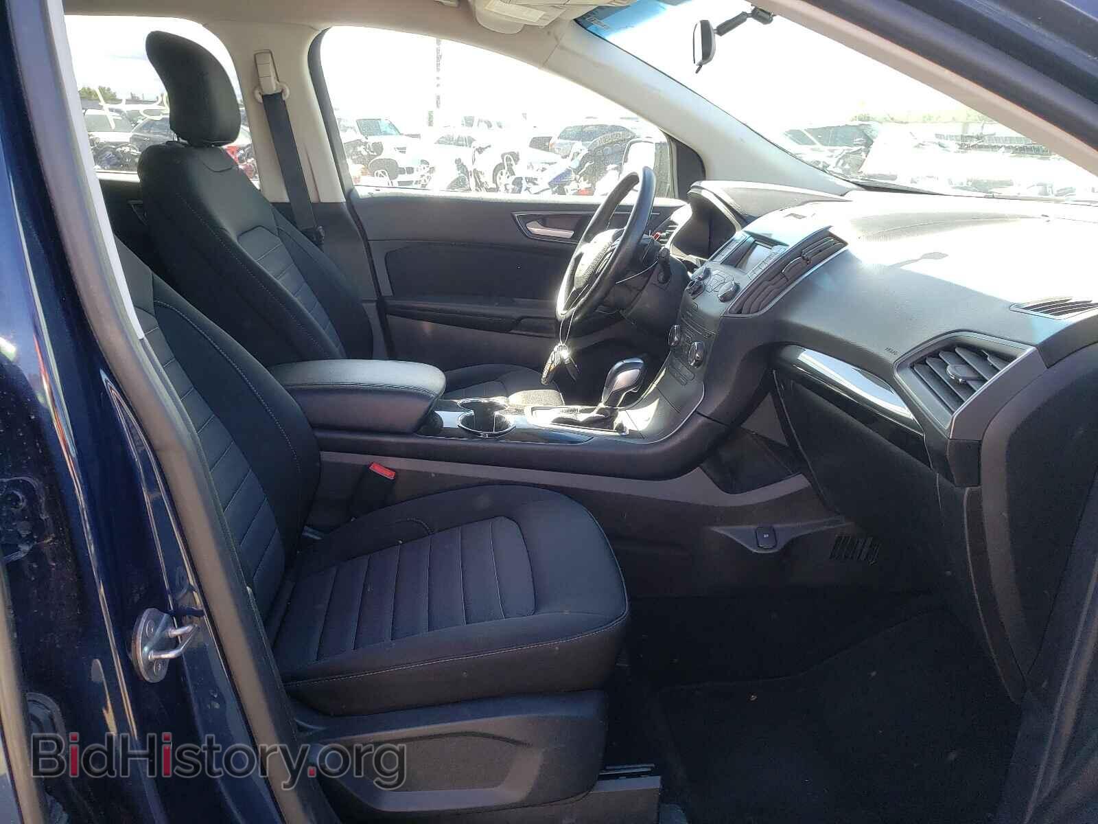 2017 FORD EDGE - VIN: 2FMPK4G9XHBC36682 - Фото 5
