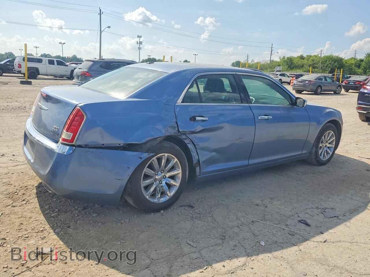 2011 CHRYSLER 300 - VIN: 2C3CA5CG1BH564467 - Photo 3