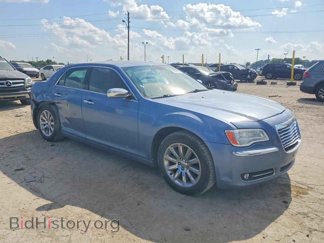 2011 CHRYSLER 300 - VIN: 2C3CA5CG1BH564467 - Photo 4