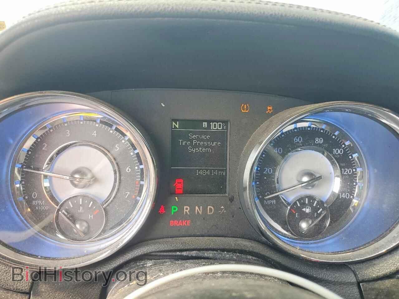 2011 CHRYSLER 300 - VIN: 2C3CA5CG1BH564467 - Photo 9