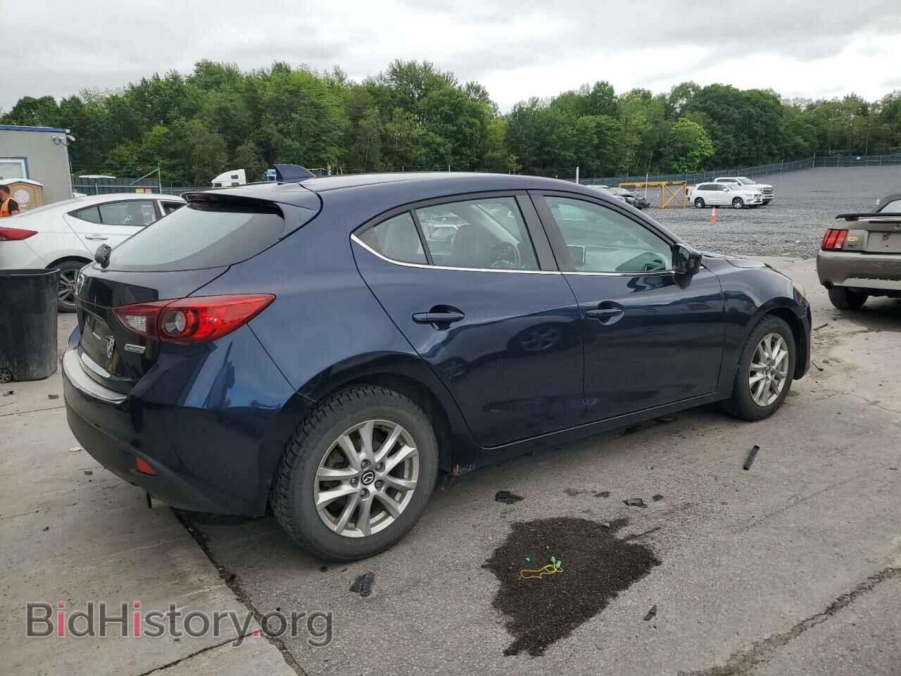 2014 MAZDA 3 - VIN: JM1BM1M78E1207327 - Фото 3