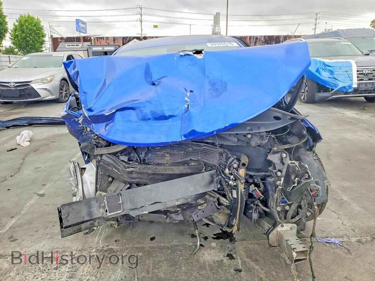 2016 CHRYSLER 200 - VIN: 1C3CCCAB6GN124670 - Фото 5