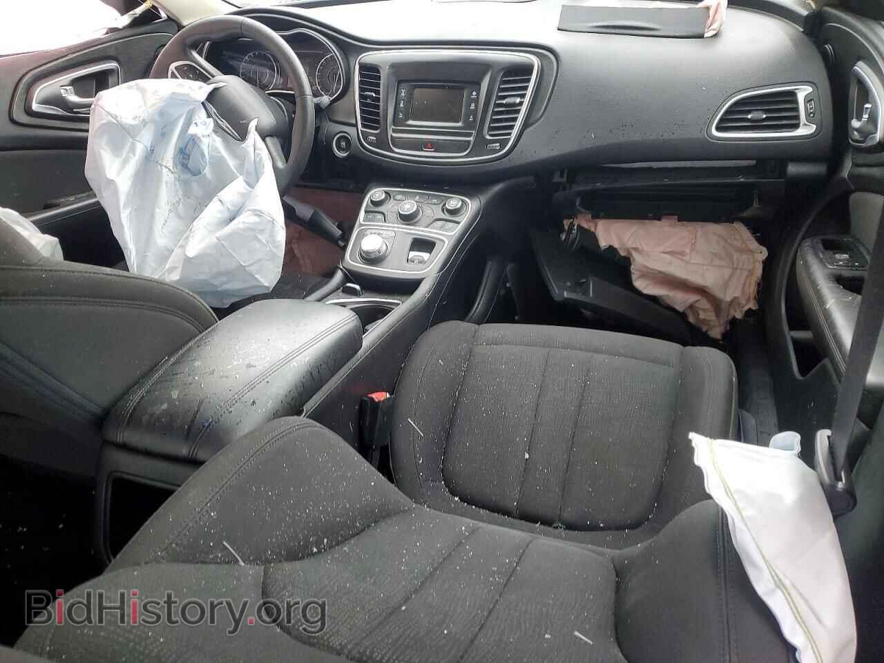 2016 CHRYSLER 200 - VIN: 1C3CCCAB6GN124670 - Фото 8
