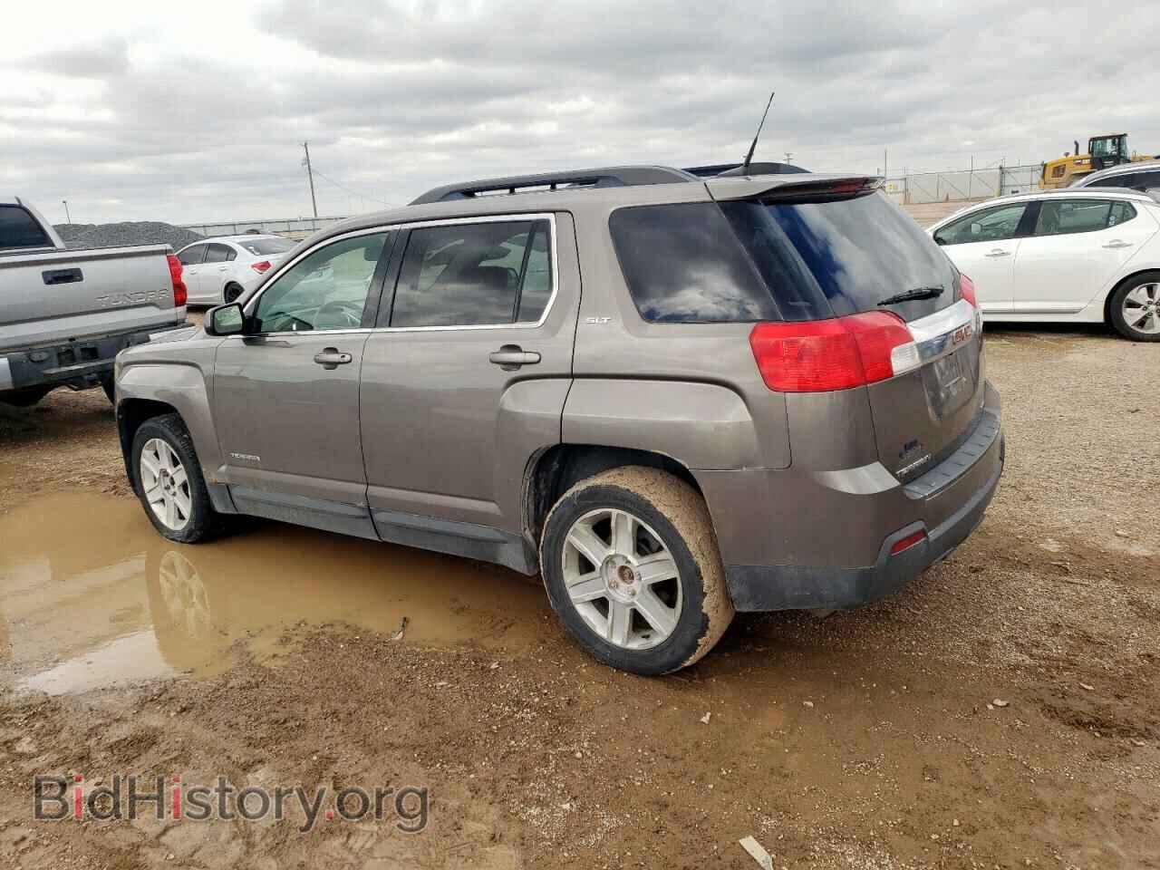 2010 GMC TERRAIN - VIN: 2CTFLGEW1A6256703 - Фото 2
