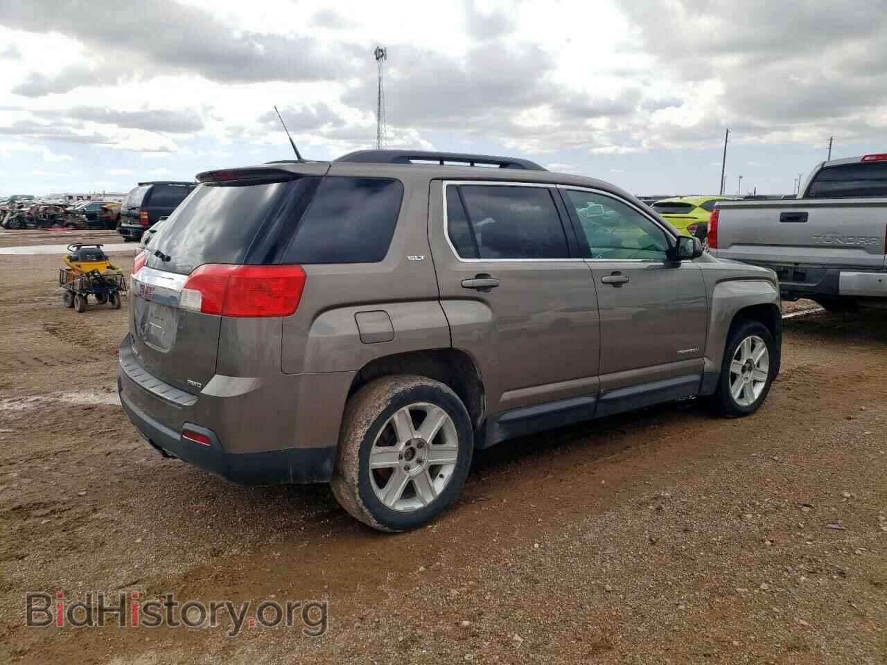 2010 GMC TERRAIN - VIN: 2CTFLGEW1A6256703 - Фото 3