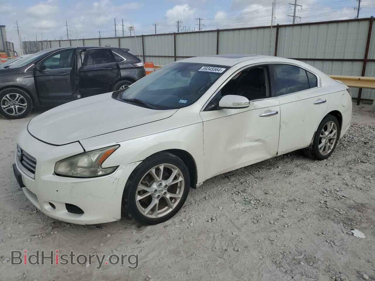 Фотография 1N4AA5AP1CC805749 - NISSAN MAXIMA 2012