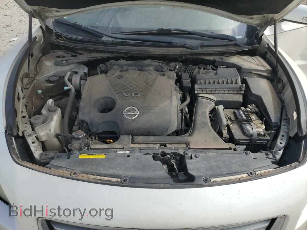 2012 NISSAN MAXIMA - VIN: 1N4AA5AP1CC805749 - Фото 11
