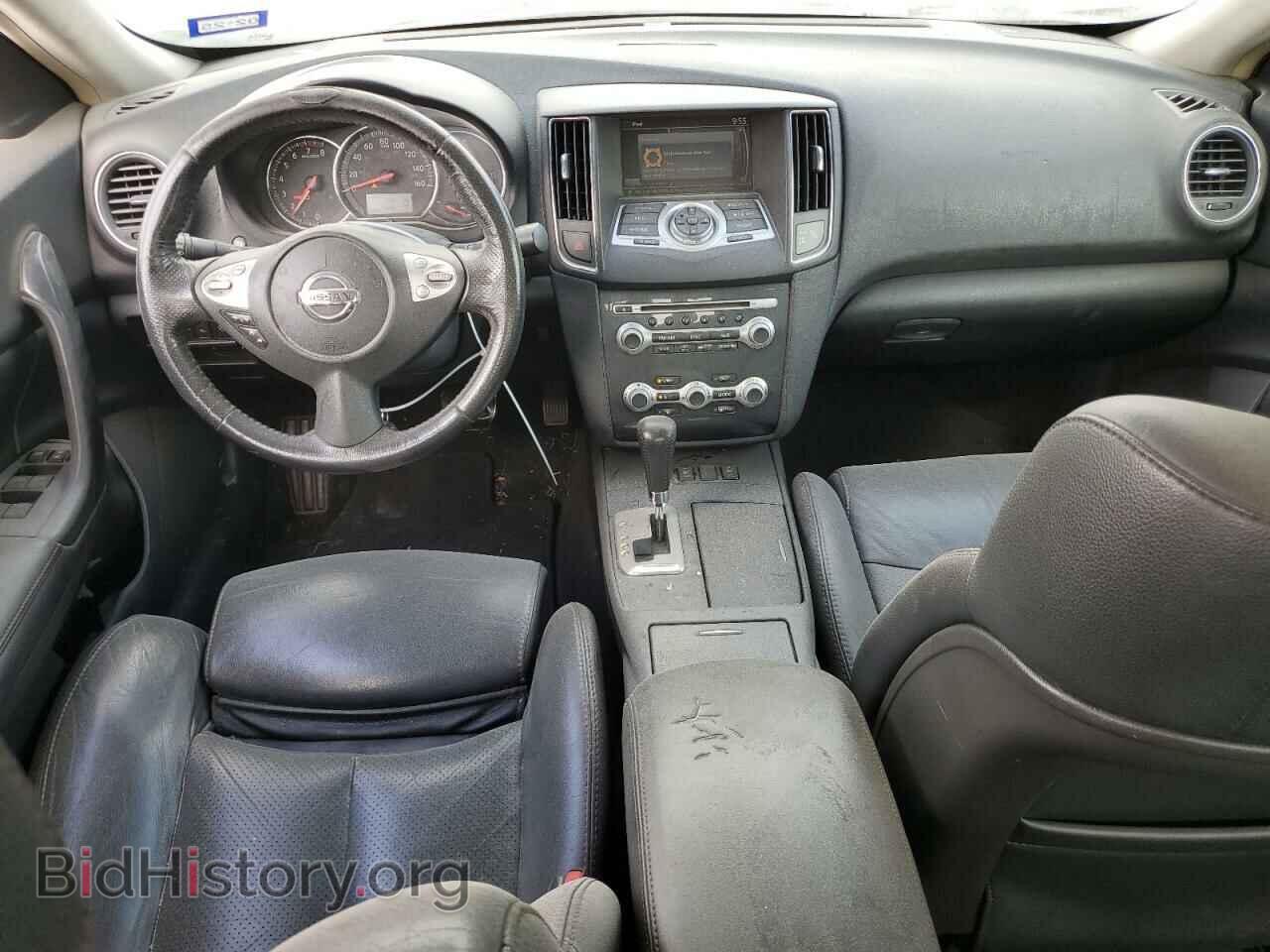 2012 NISSAN MAXIMA - VIN: 1N4AA5AP1CC805749 - Фото 8