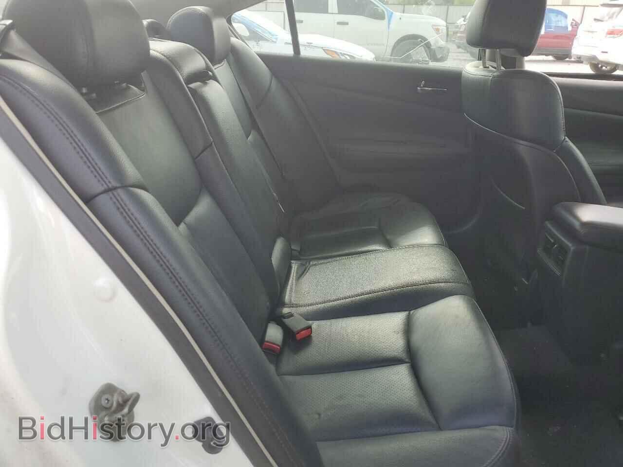 2012 NISSAN MAXIMA - VIN: 1N4AA5AP1CC805749 - Фото 10