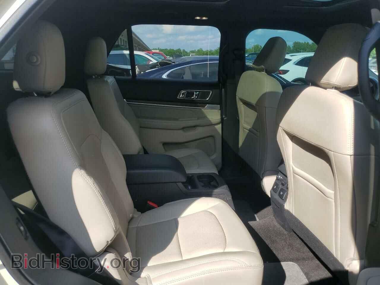 2018 FORD EXPLORER - VIN: 1FM5K7F89JGB64129 - Фото 11