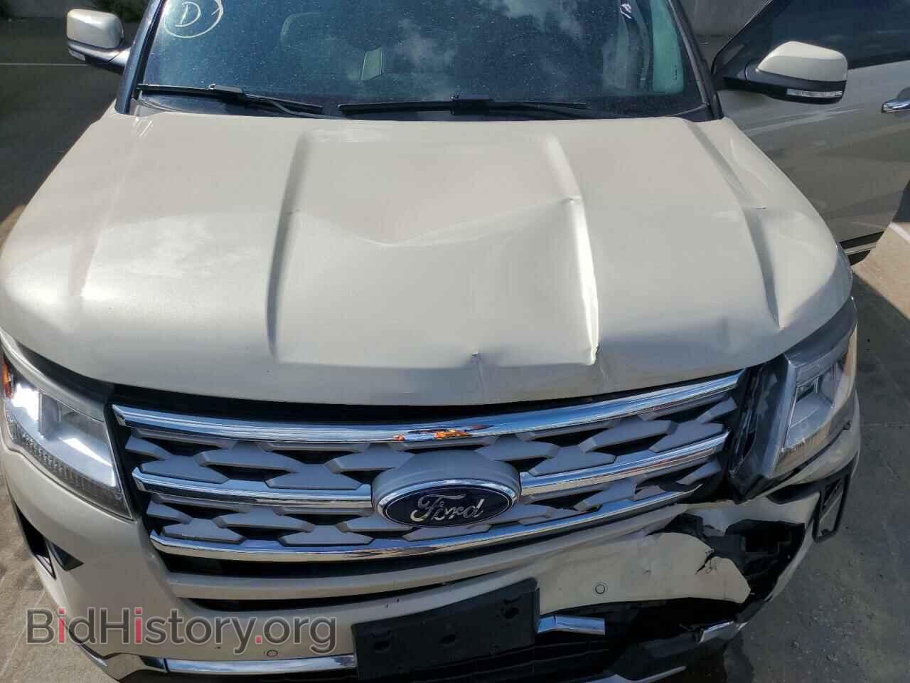 2018 FORD EXPLORER - VIN: 1FM5K7F89JGB64129 - Фото 12