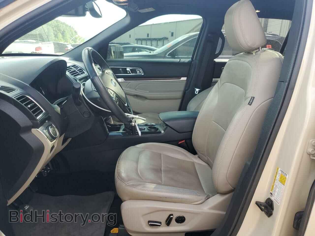 2018 FORD EXPLORER - VIN: 1FM5K7F89JGB64129 - Фото 7