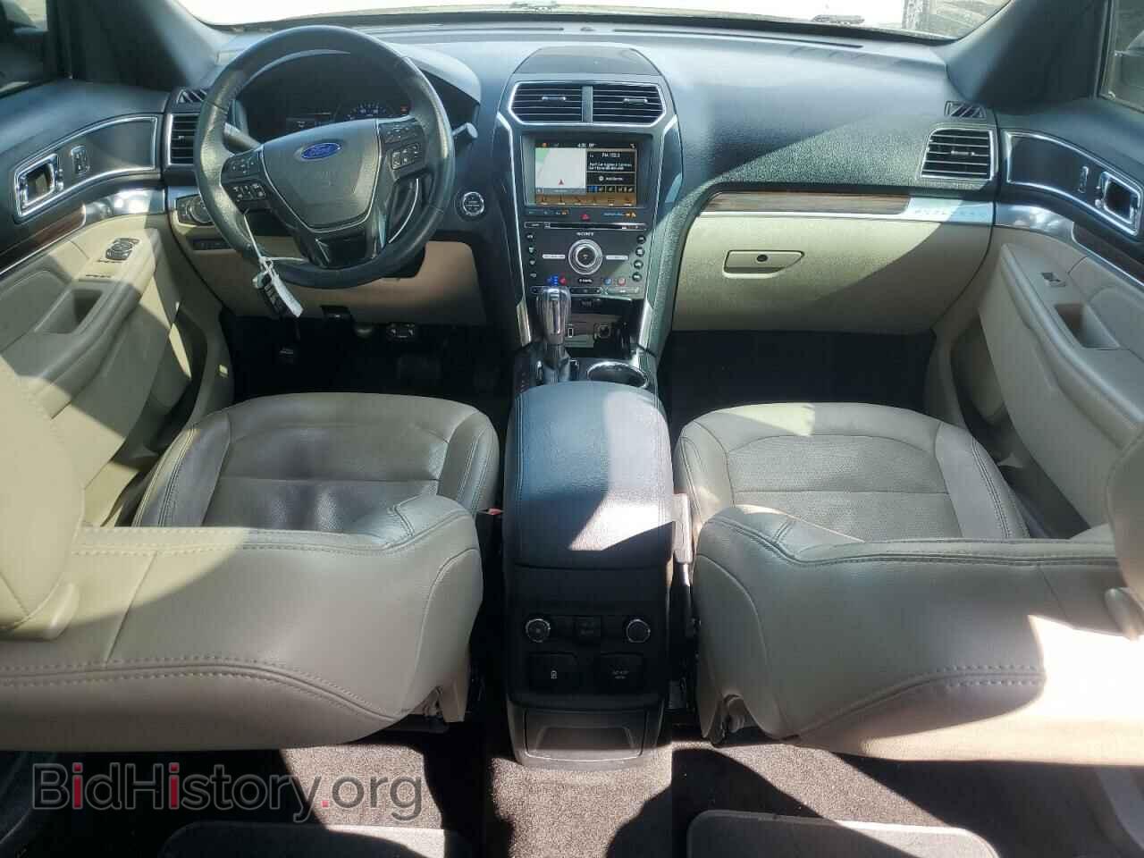 2018 FORD EXPLORER - VIN: 1FM5K7F89JGB64129 - Фото 8