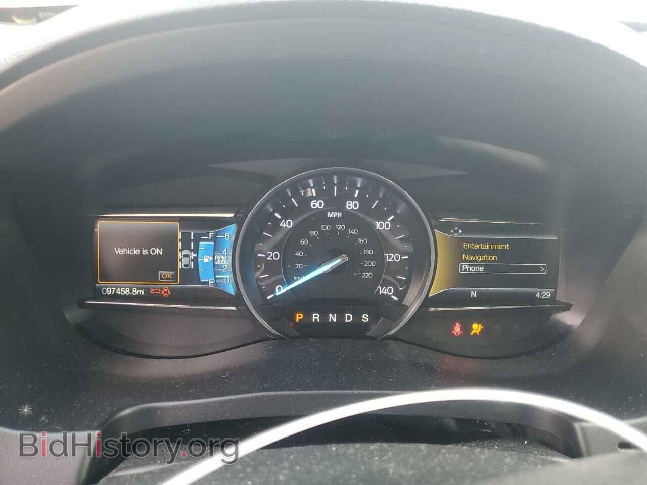 2018 FORD EXPLORER - VIN: 1FM5K7F89JGB64129 - Фото 9