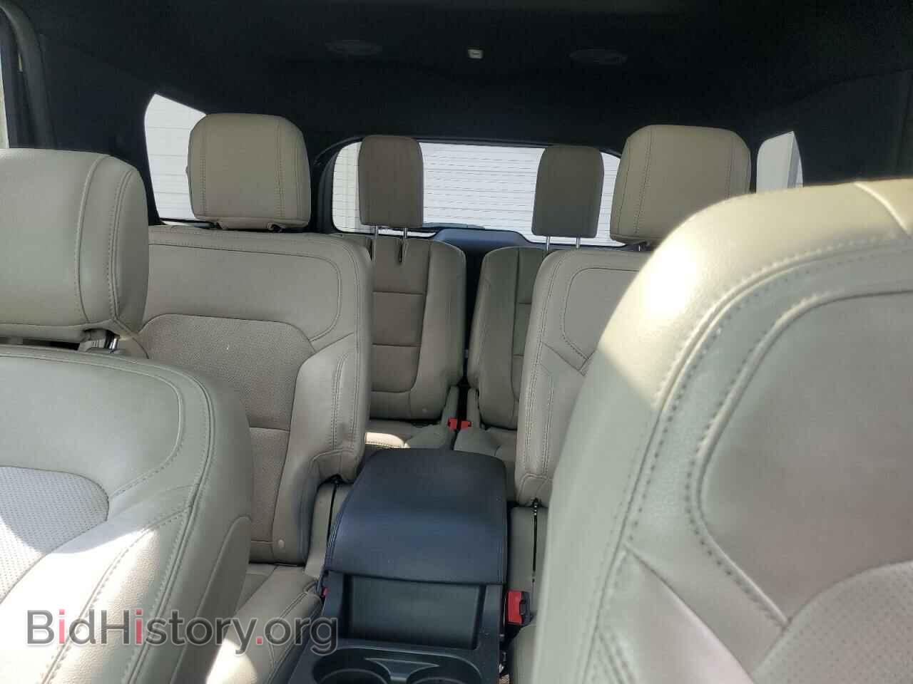 2018 FORD EXPLORER - VIN: 1FM5K7F89JGB64129 - Фото 10