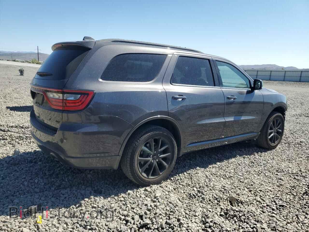 2018 DODGE DURANGO - VIN: 1C4RDJDG4JC369274 - Фото 3