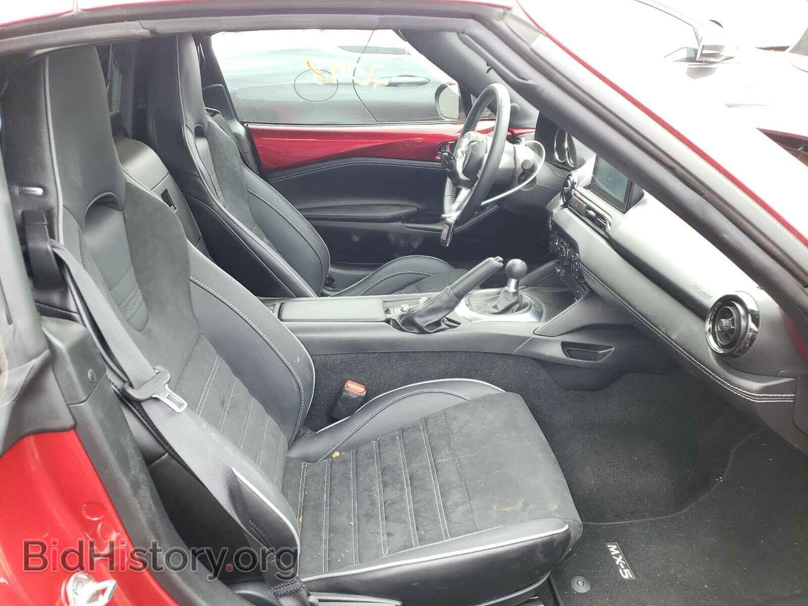 2020 MAZDA MX5 - VIN: JM1NDAL73L0415035 - Фото 5