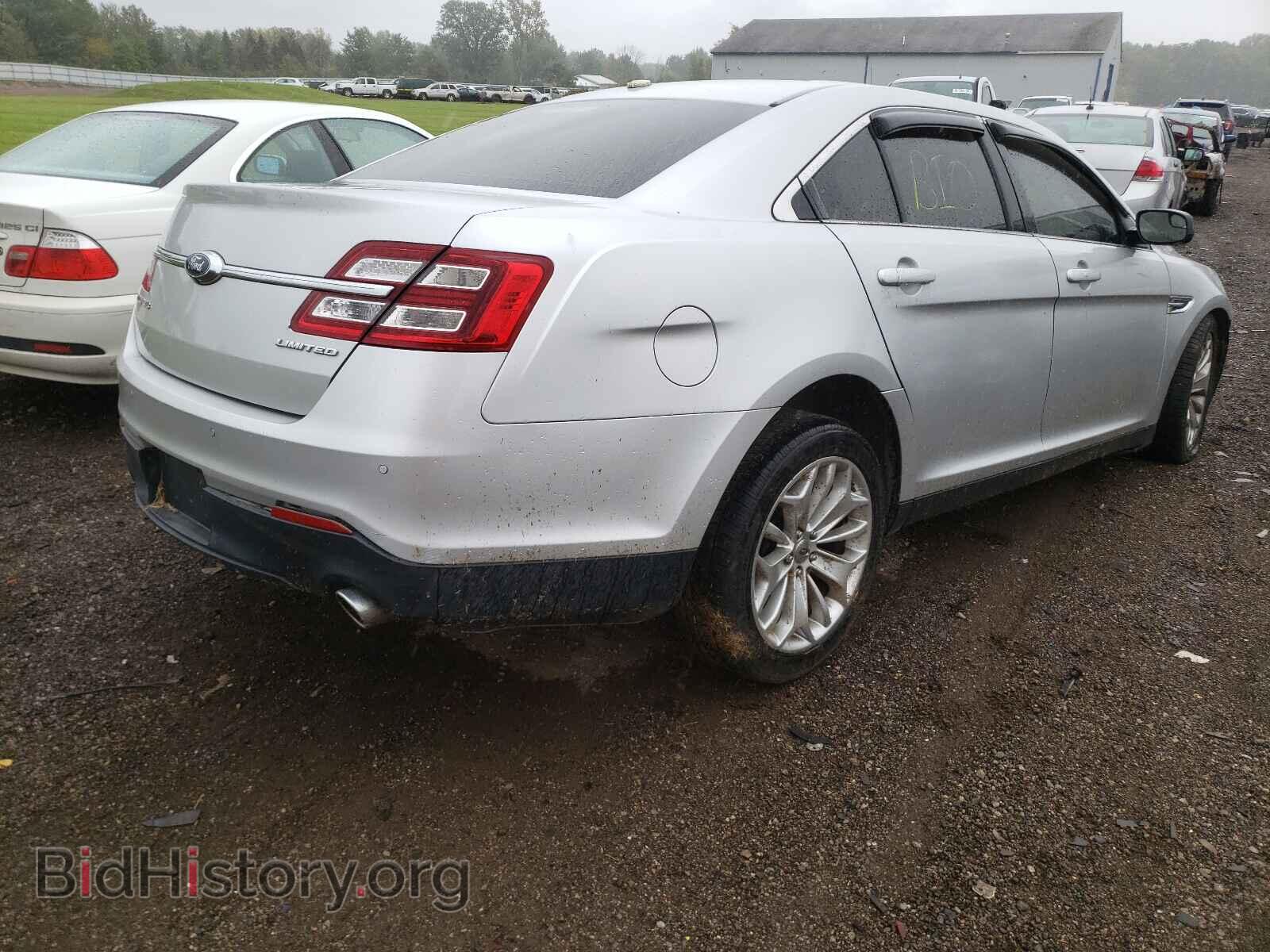2014 FORD TAURUS - VIN: 1FAHP2F80EG103687 - Photo 4