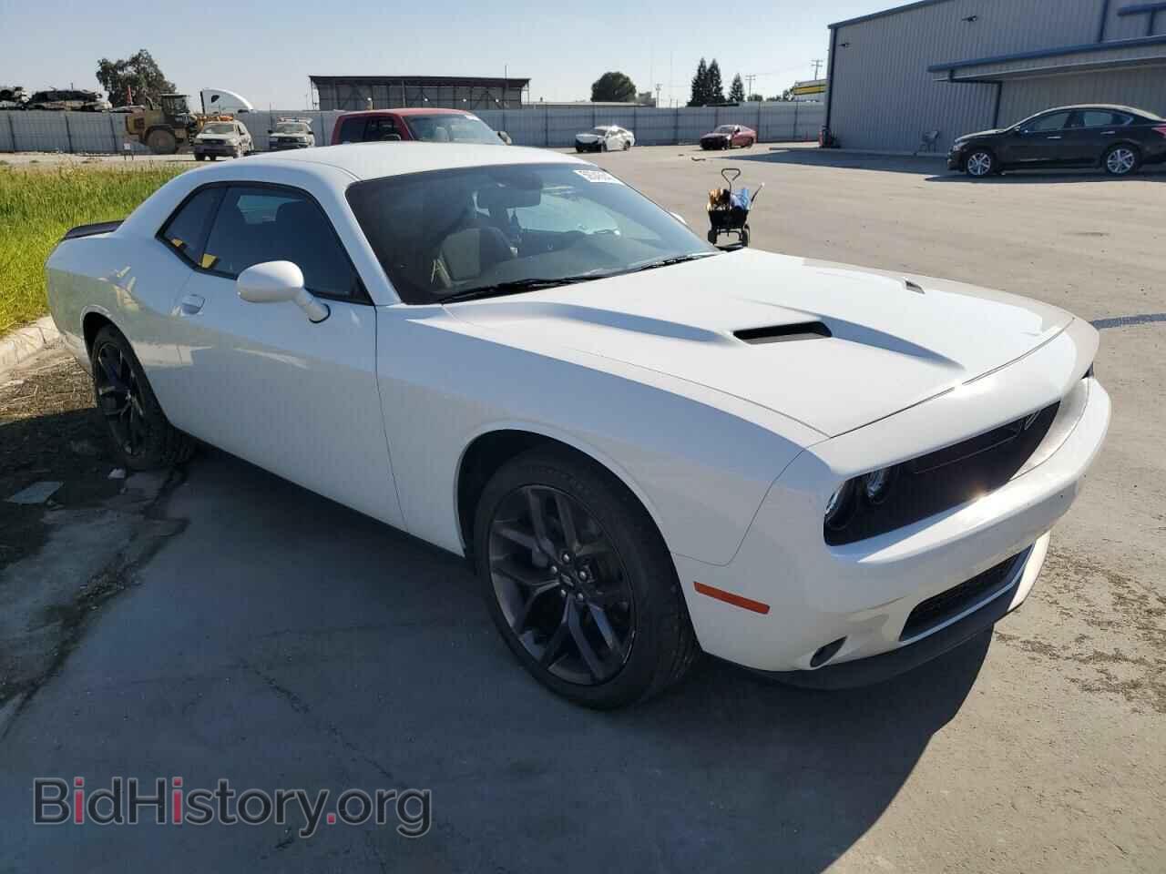 Photo 2C3CDZAG8KH719517 - DODGE CHALLENGER 2019