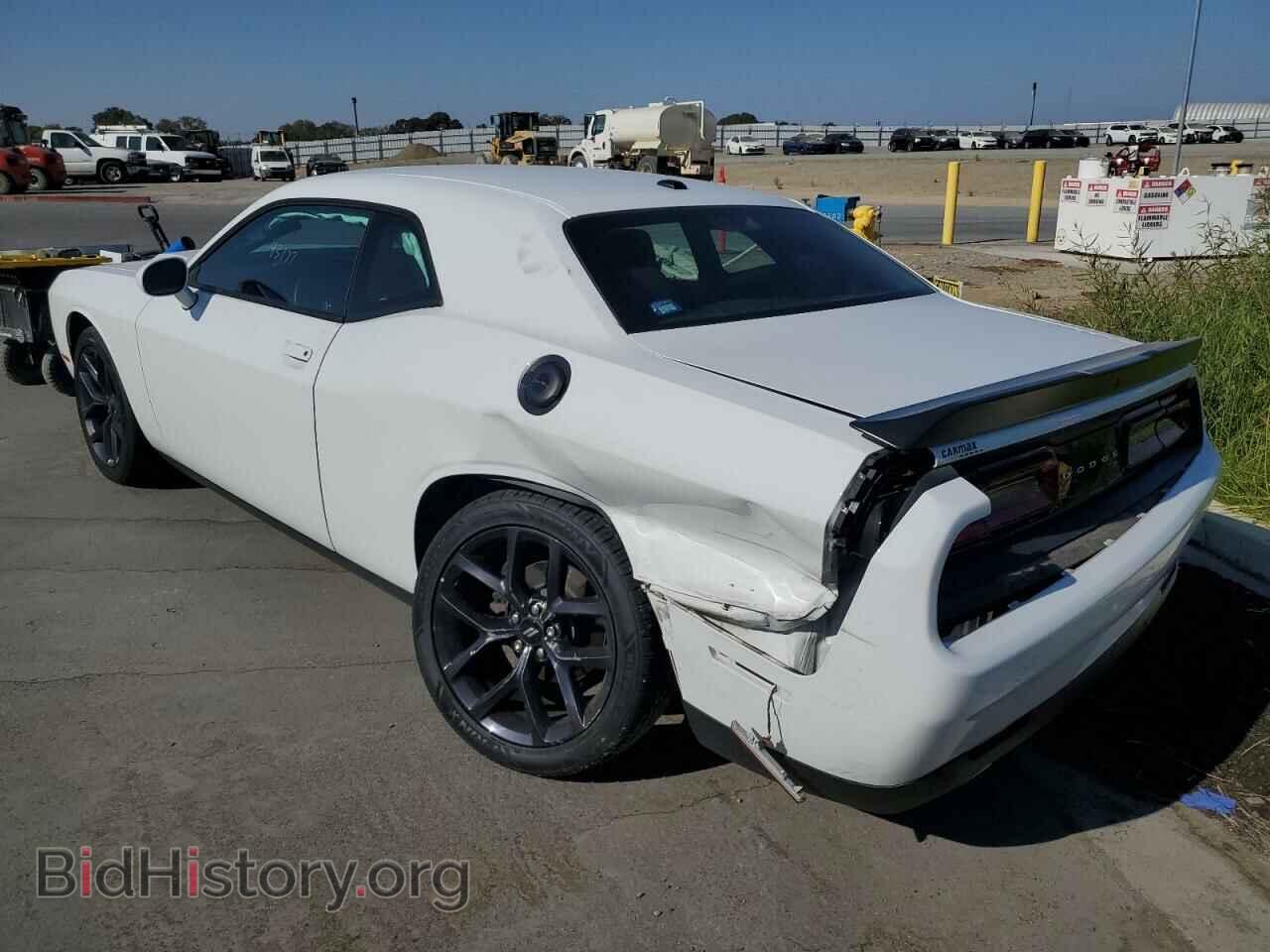 2019 DODGE CHALLENGER - VIN: 2C3CDZAG8KH719517 - Photo 3