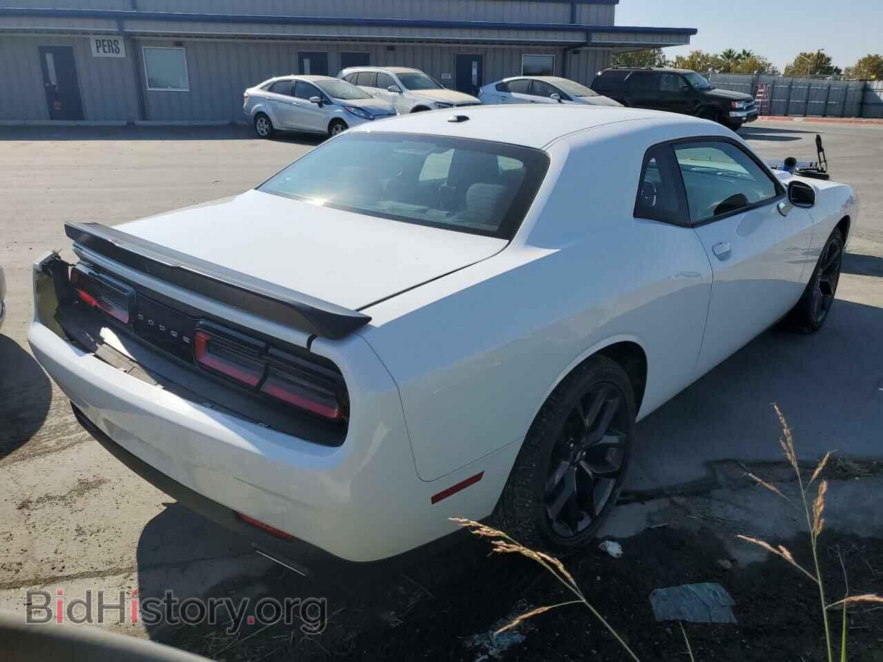 2019 DODGE CHALLENGER - VIN: 2C3CDZAG8KH719517 - Photo 4