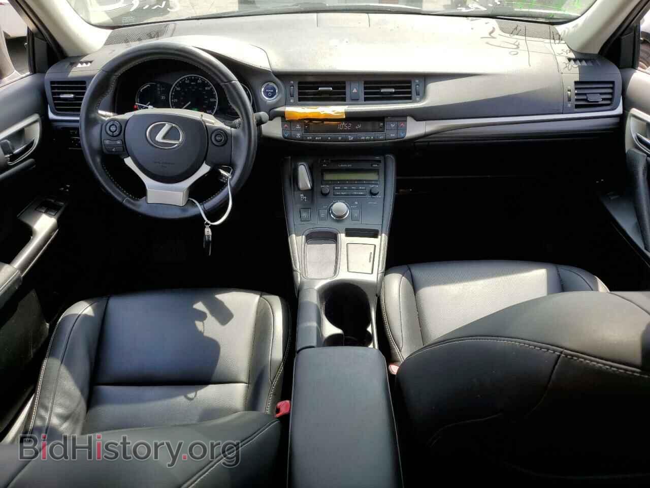 2014 LEXUS CT 200 - VIN: JTHKD5BH4E2187976 - Photo 8