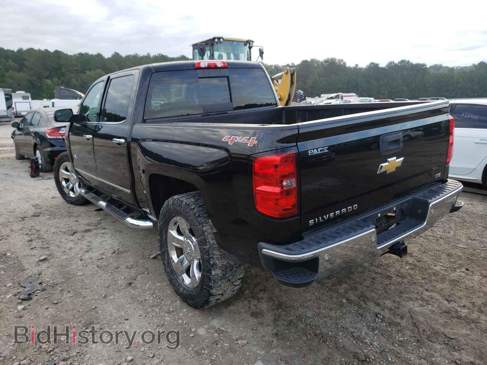 2015 CHEVROLET SILVERADO - VIN: 3GCUKSEC3FG335123 - Фото 3