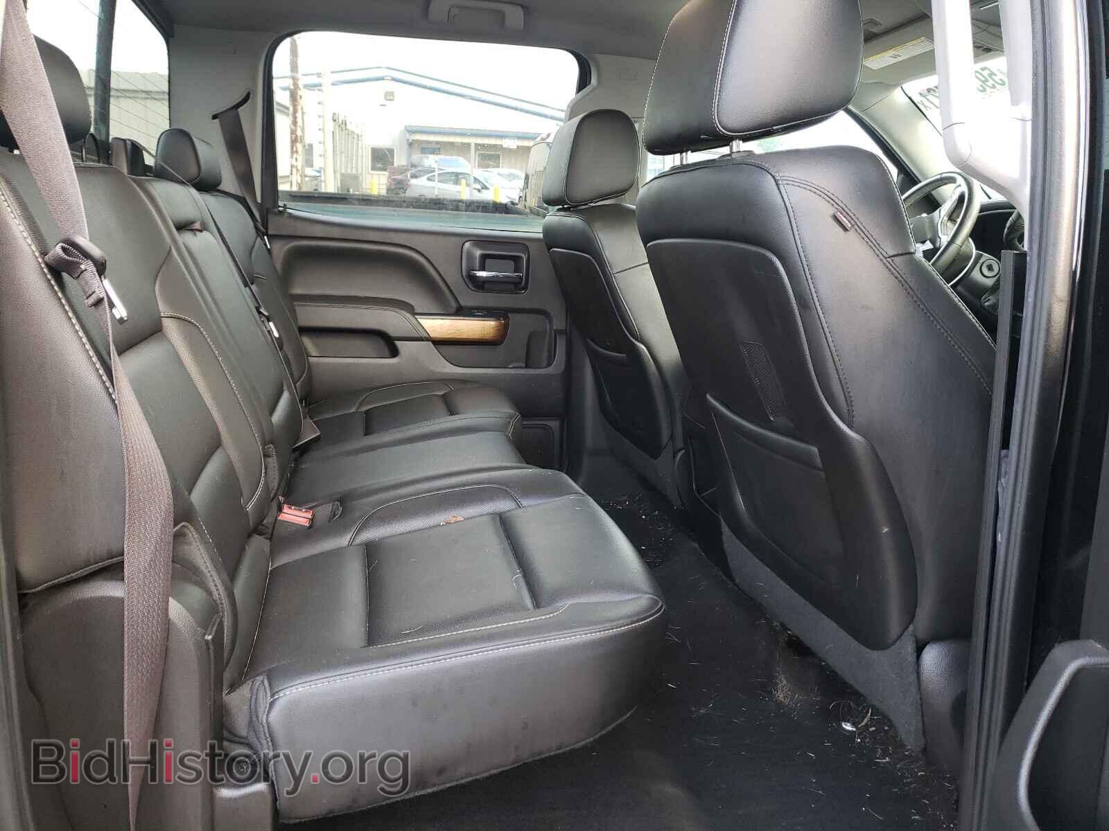 2015 CHEVROLET SILVERADO - VIN: 3GCUKSEC3FG335123 - Фото 6