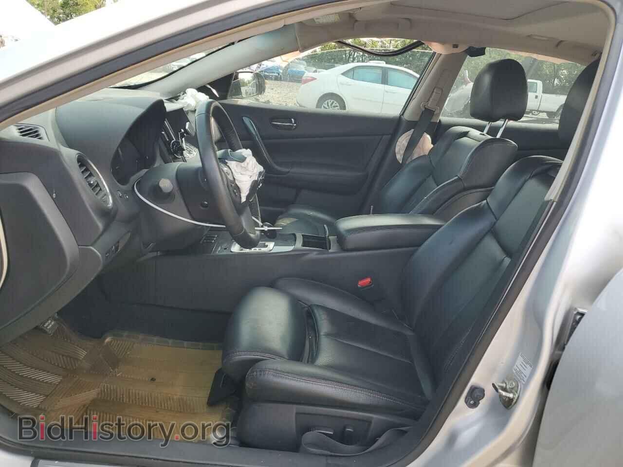 2014 NISSAN MAXIMA - VIN: 1N4AA5AP8EC906371 - Фото 7