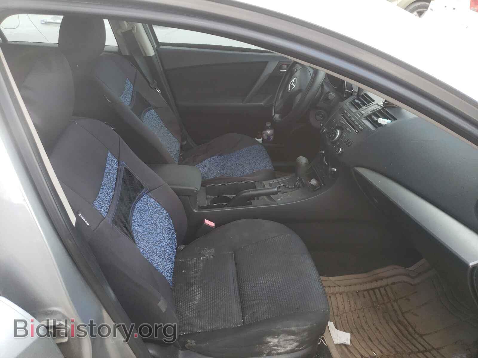 2013 MAZDA 3 - VIN: JM1BL1TF3D1821762 - Фото 5