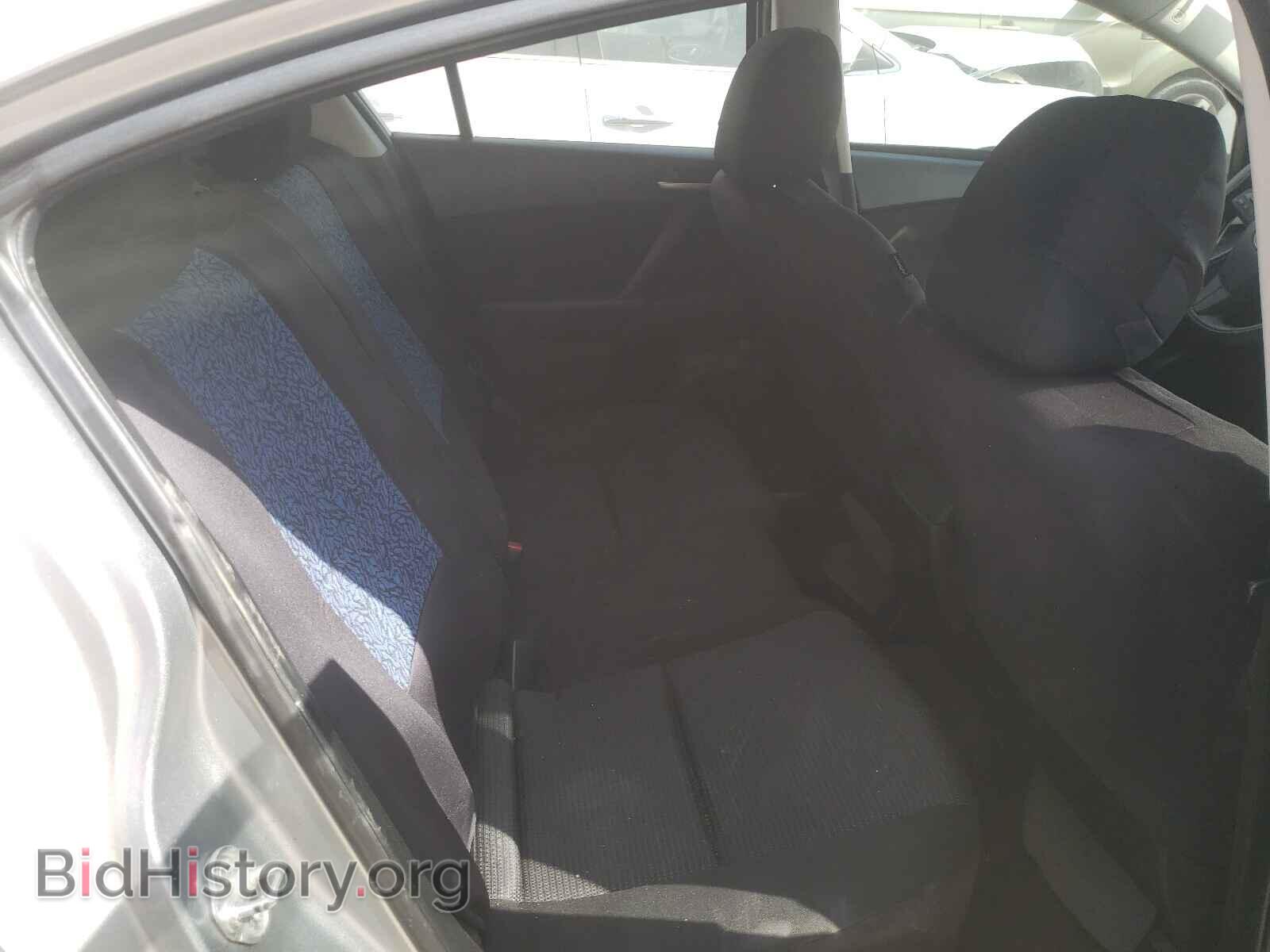 2013 MAZDA 3 - VIN: JM1BL1TF3D1821762 - Фото 6