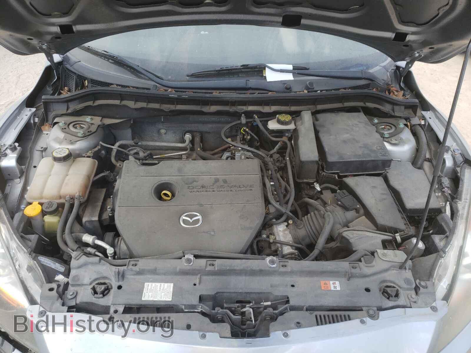2013 MAZDA 3 - VIN: JM1BL1TF3D1821762 - Фото 7