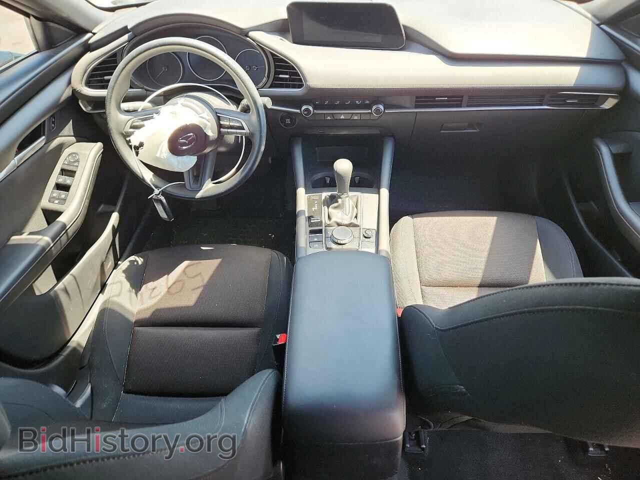 2021 MAZDA 3 - VIN: JM1BPAJLXM1307842 - Photo 8