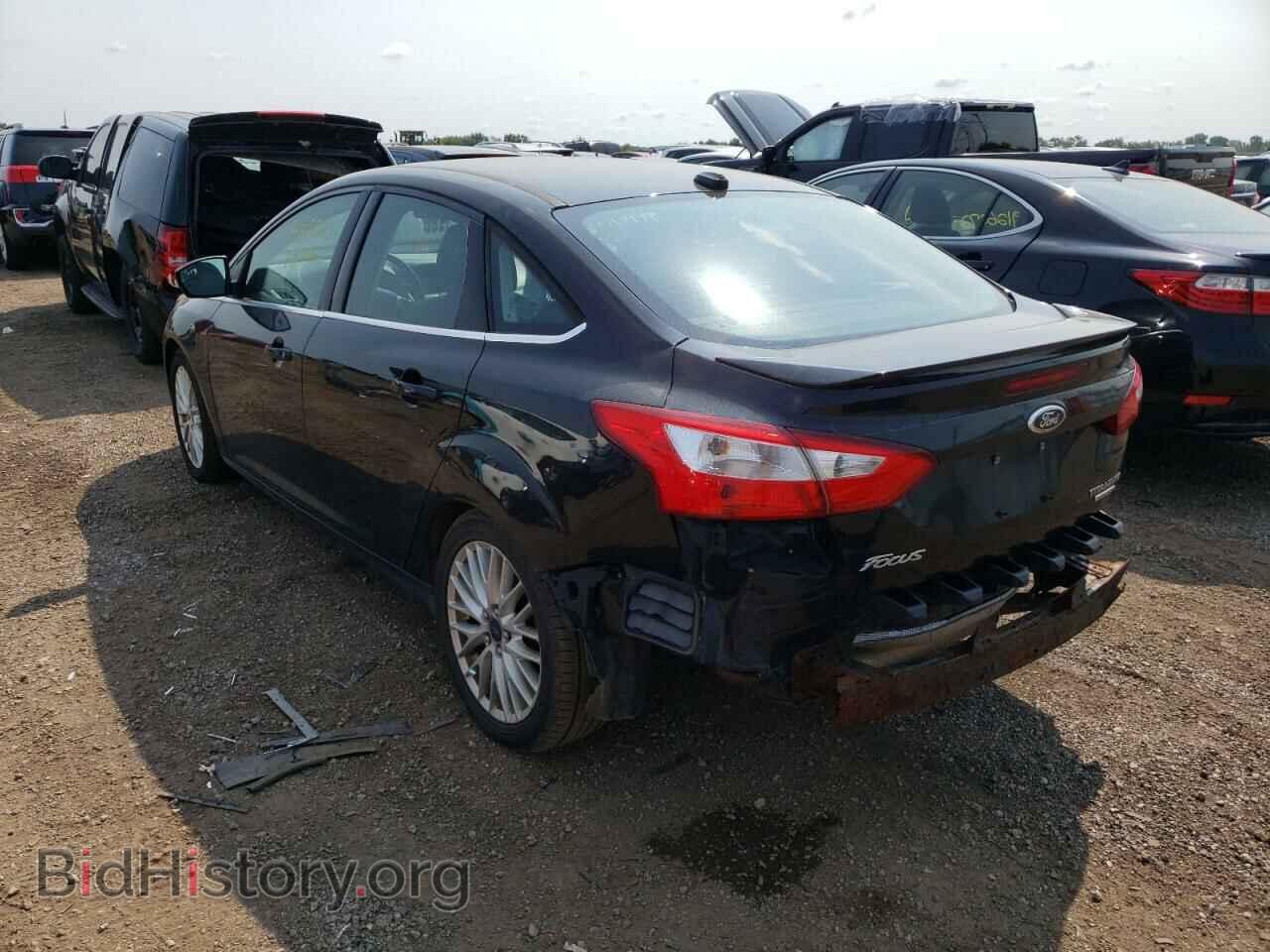 2014 FORD FOCUS - VIN: 1FADP3J20EL192496 - Фото 3