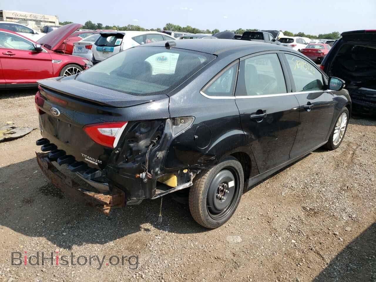 2014 FORD FOCUS - VIN: 1FADP3J20EL192496 - Фото 4