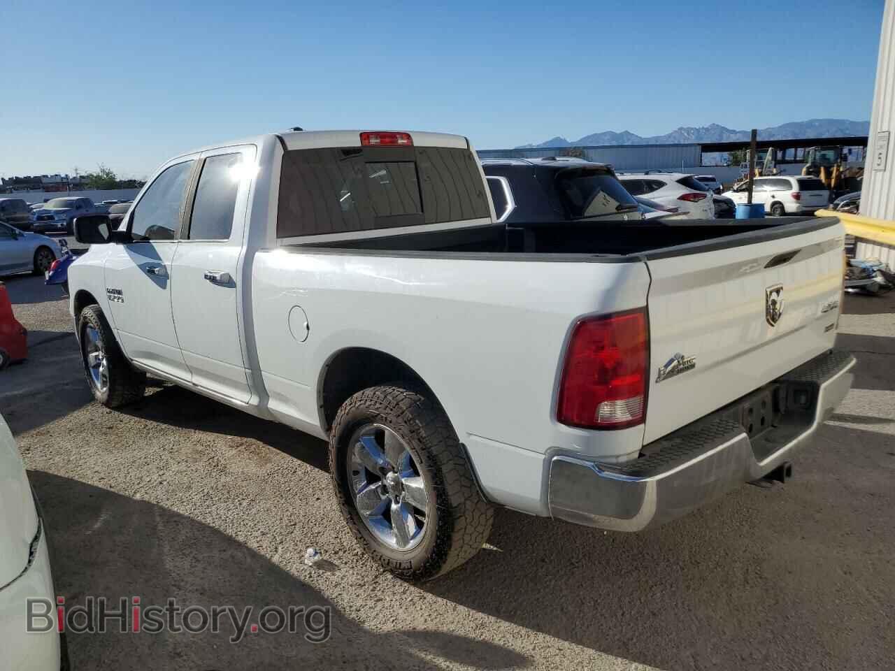 2016 RAM 1500 - VIN: 1C6RR7GG8GS214670 - Фото 2