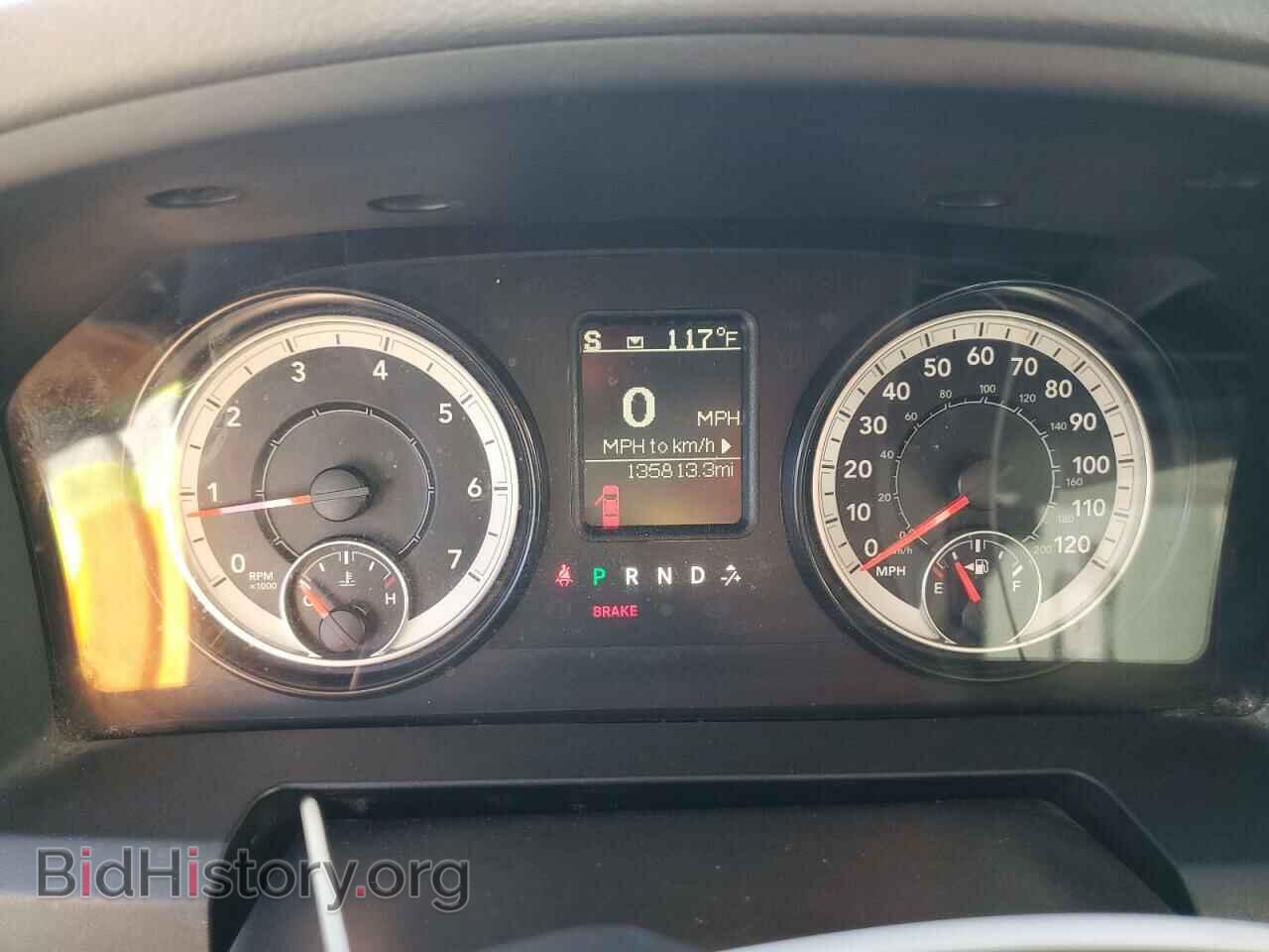 2016 RAM 1500 - VIN: 1C6RR7GG8GS214670 - Фото 9